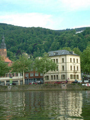 Marstall Heidelberg