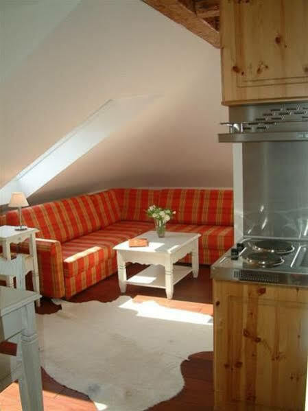Hotel Marstall